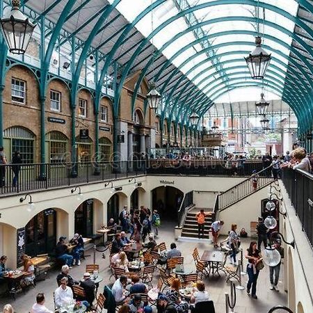 Appartamento Duplex Apa Londra Esterno foto