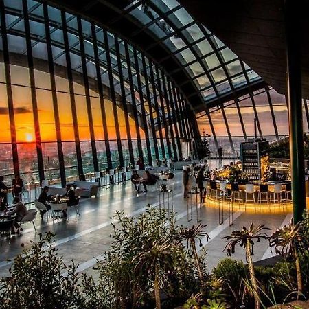 Appartamento Duplex Apa Londra Esterno foto