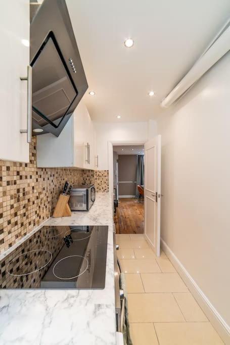 Appartamento Duplex Apa Londra Esterno foto