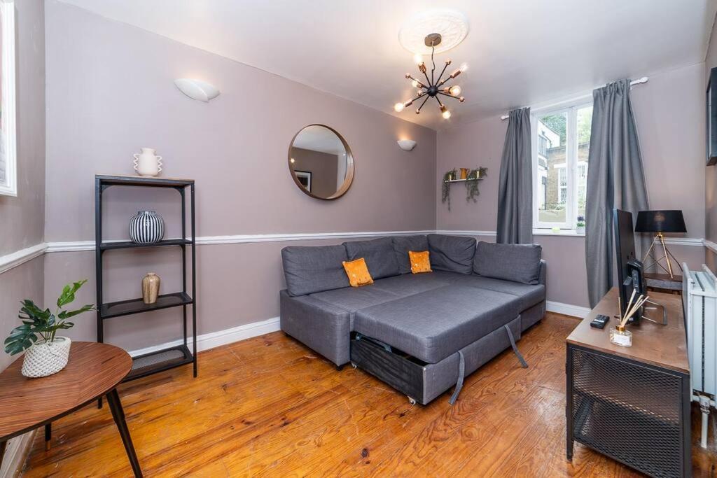 Appartamento Duplex Apa Londra Esterno foto