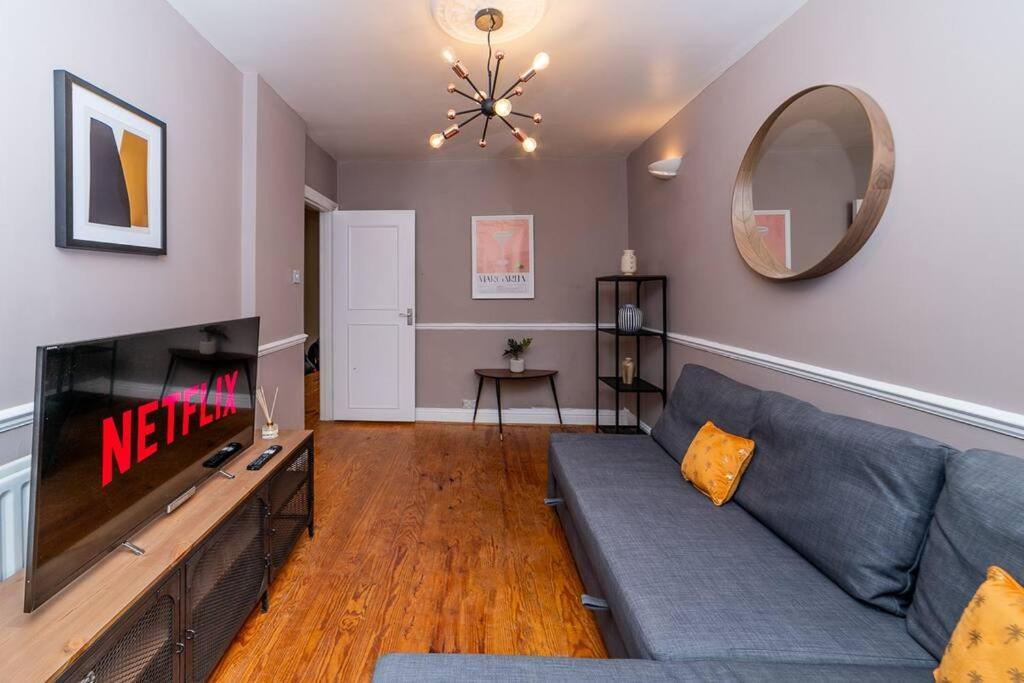 Appartamento Duplex Apa Londra Esterno foto