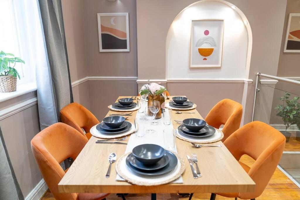 Appartamento Duplex Apa Londra Esterno foto