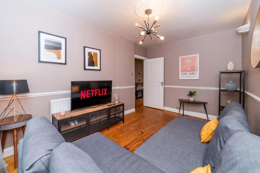 Appartamento Duplex Apa Londra Esterno foto