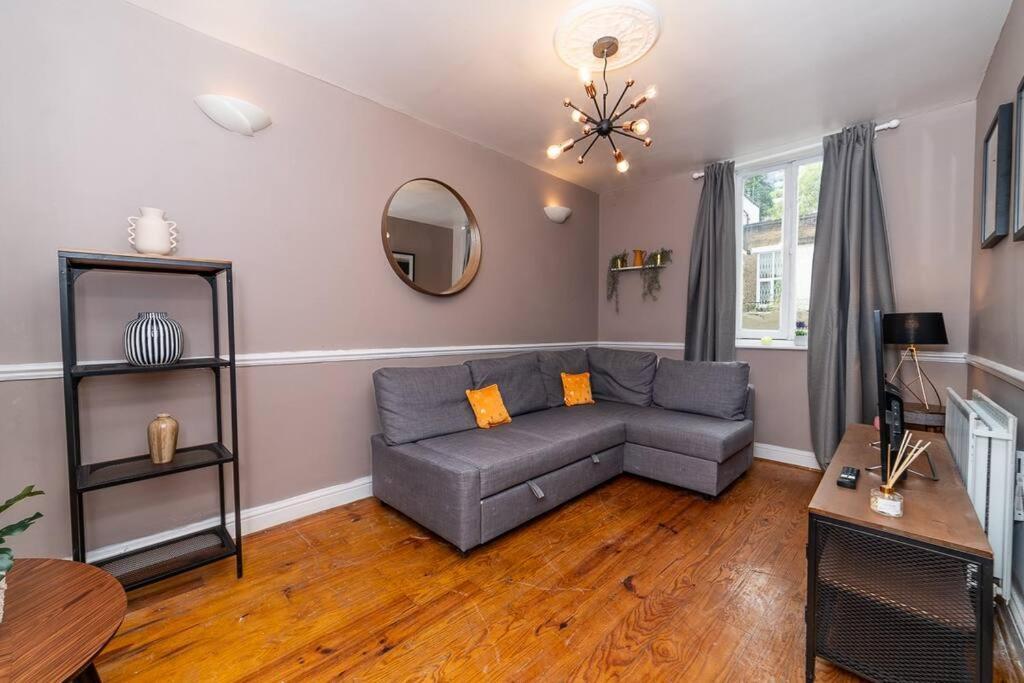 Appartamento Duplex Apa Londra Esterno foto