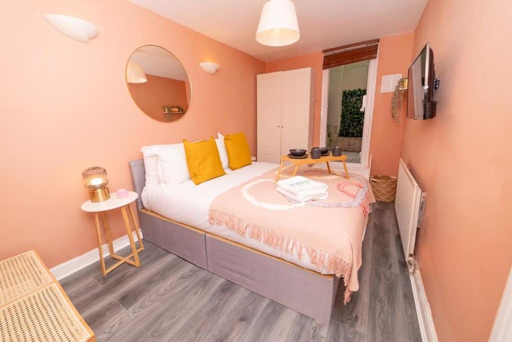 Appartamento Duplex Apa Londra Esterno foto