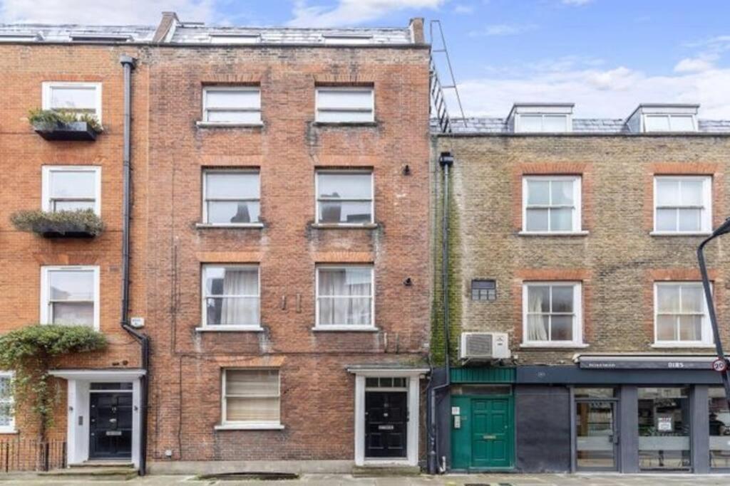 Appartamento Duplex Apa Londra Esterno foto