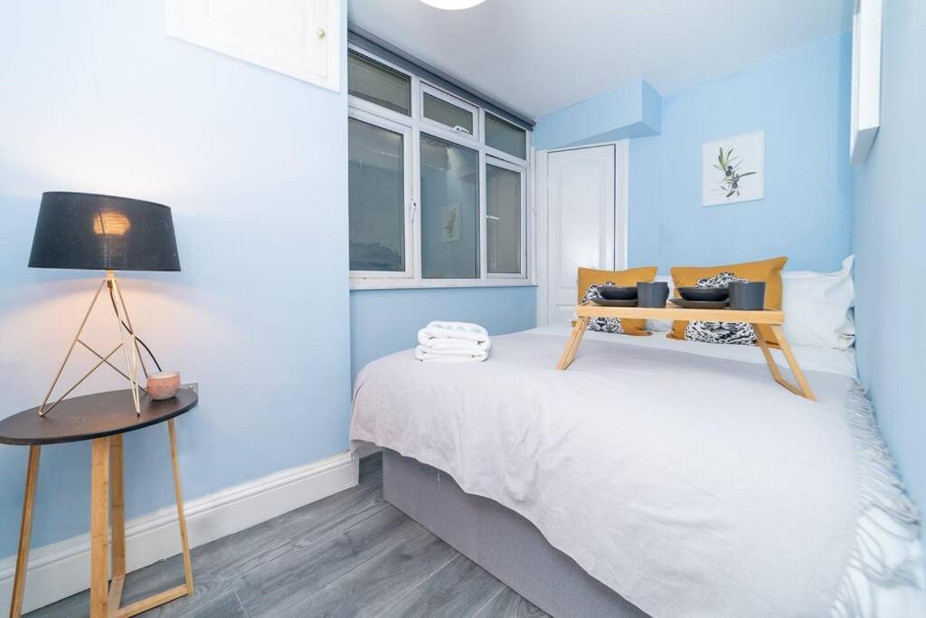 Appartamento Duplex Apa Londra Esterno foto