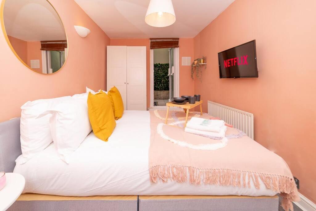 Appartamento Duplex Apa Londra Esterno foto