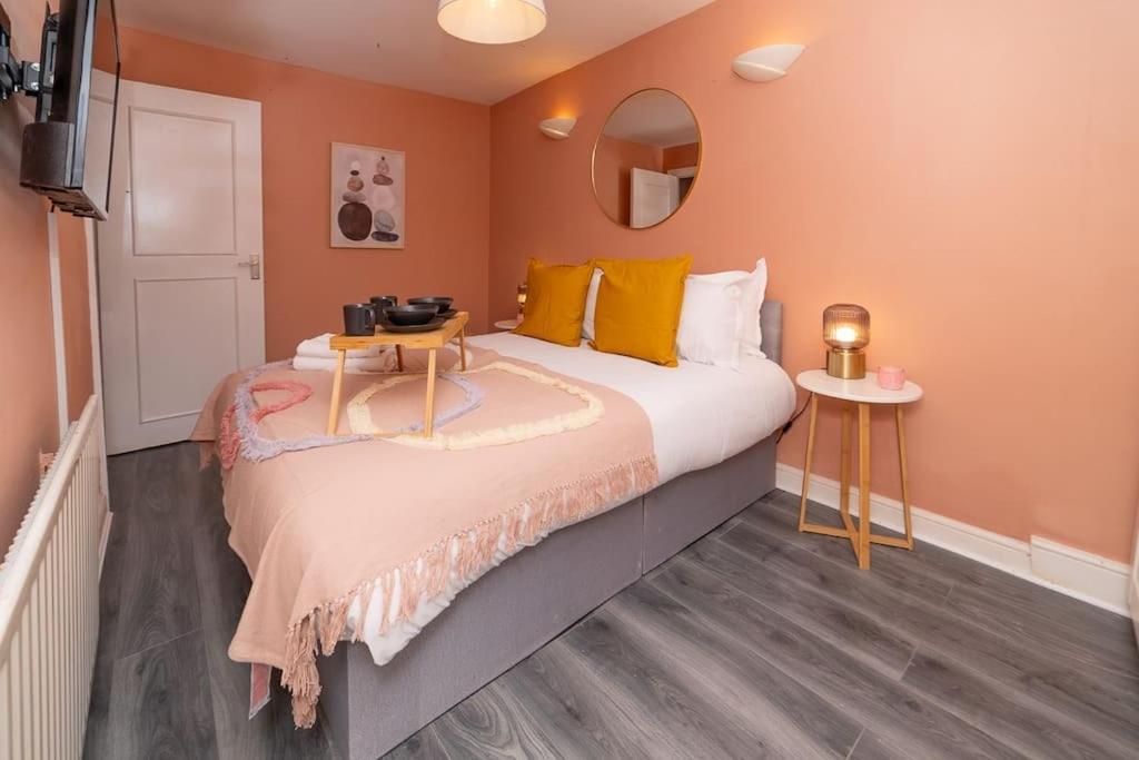 Appartamento Duplex Apa Londra Esterno foto